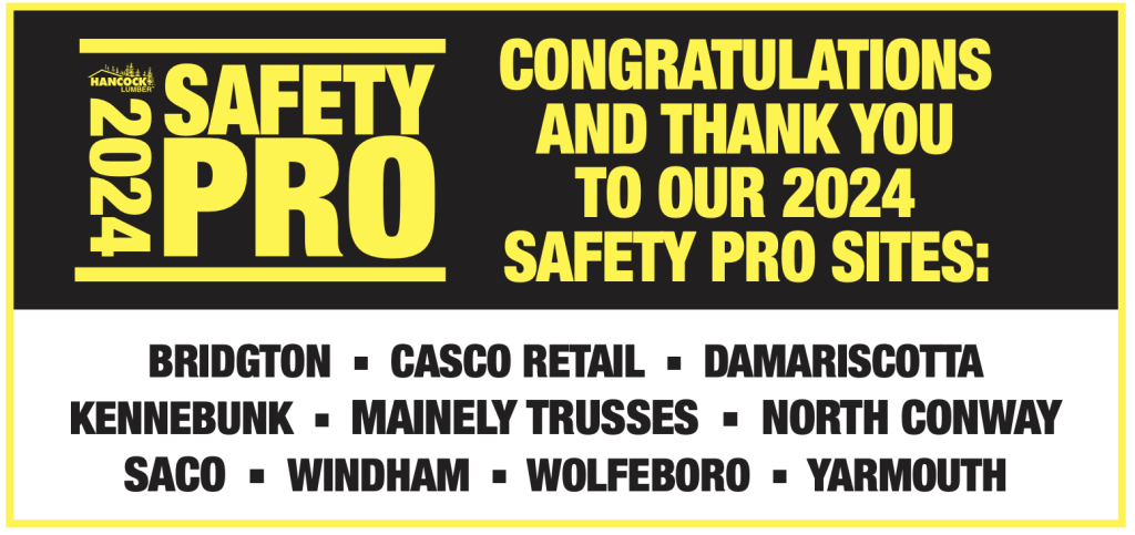2024 Safety Pro Sites